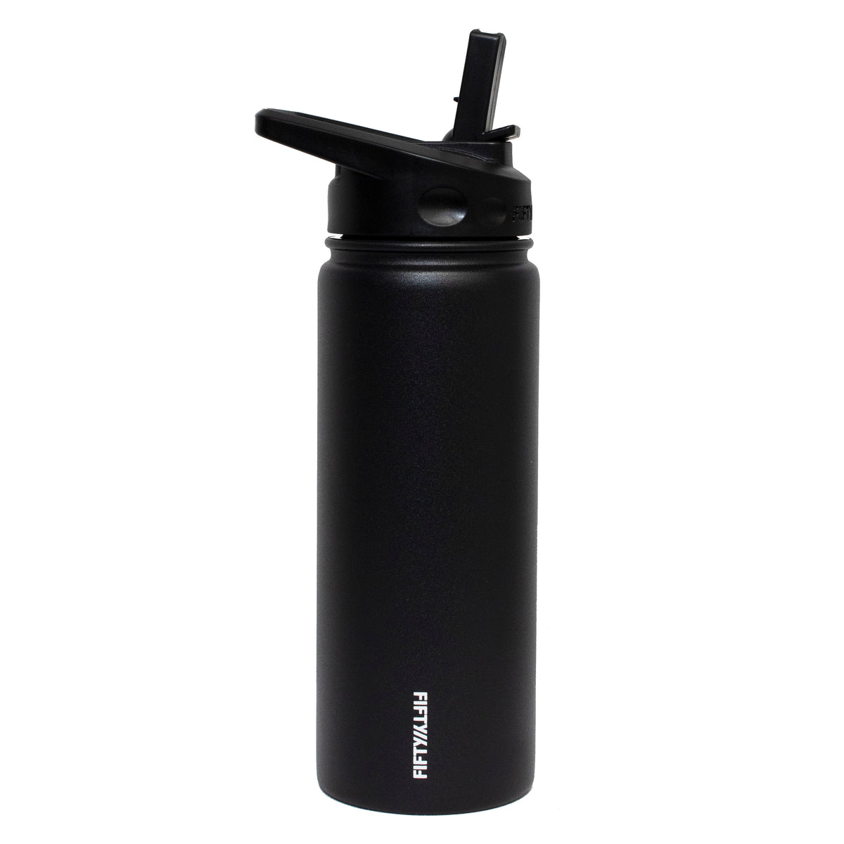 Fifty Fifty Bottle with Straw Cap 530ml