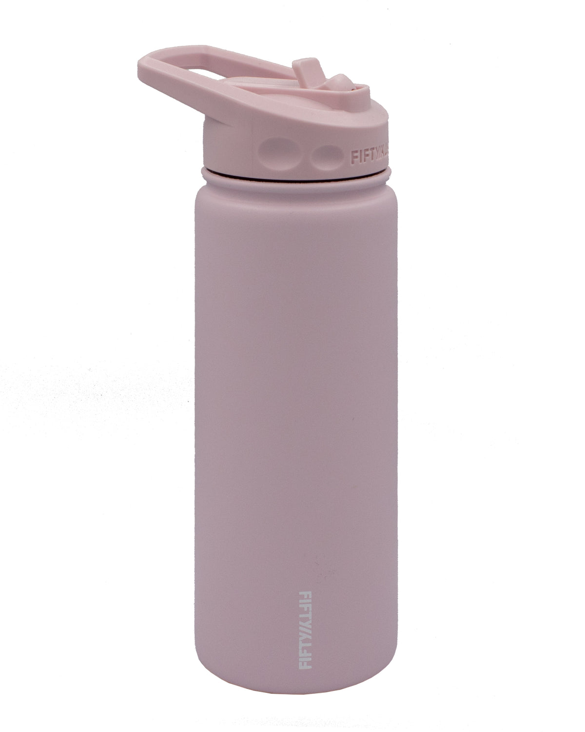 Fifty Fifty Bottle with Straw Cap 530ml
