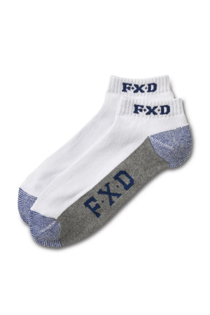FXD SK-4 Ankle Sock 5 Pack