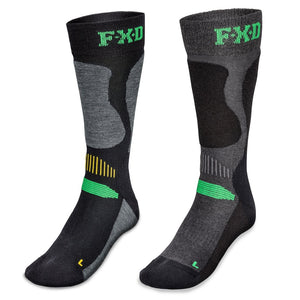 FXD SK-7 Tech Sock 2 Pack