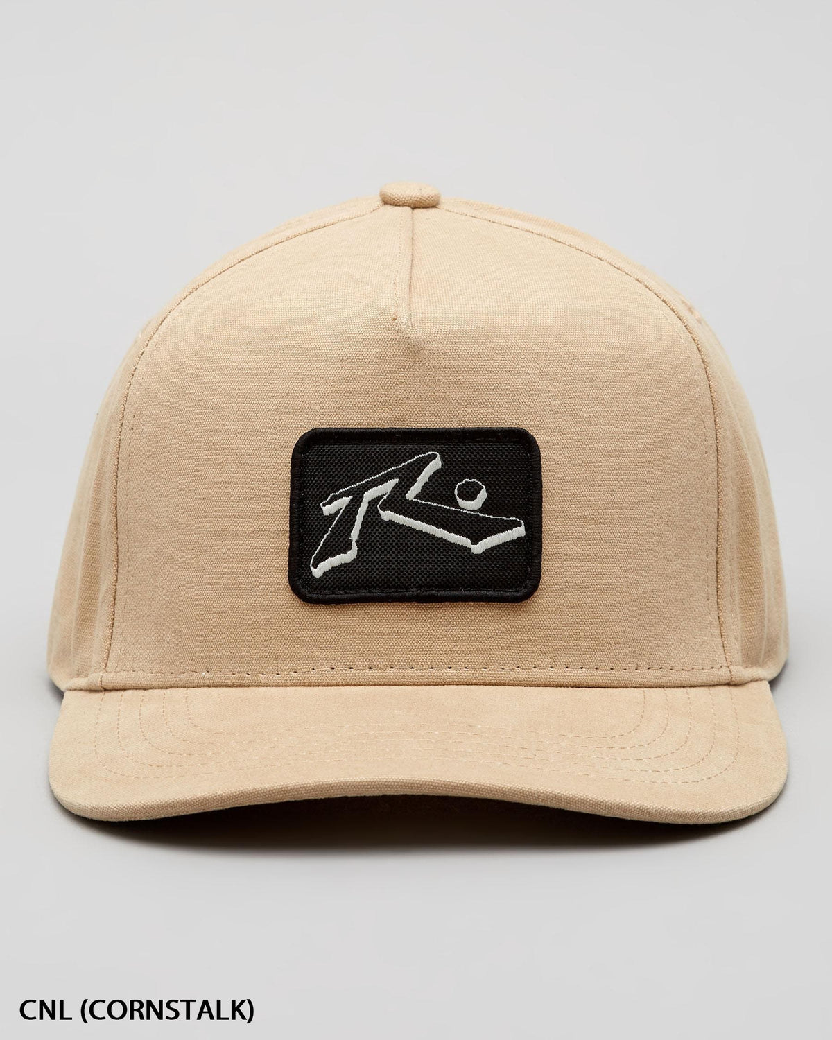 Rusty Trap Snapback Cap