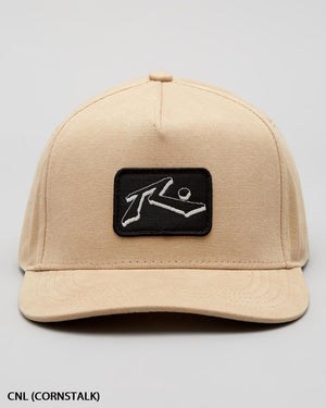 Rusty Trap Snapback Cap