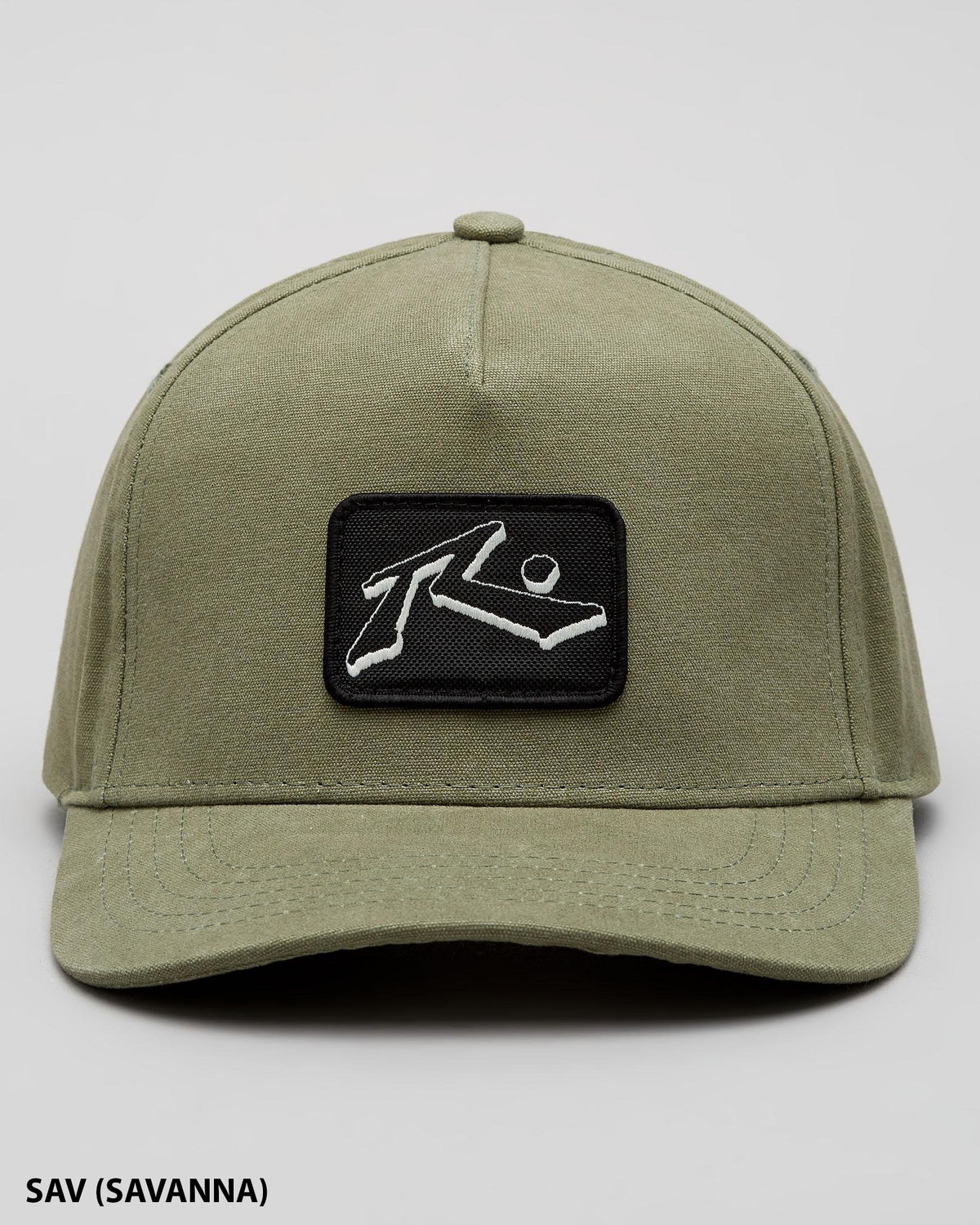 Rusty Trap Snapback Cap