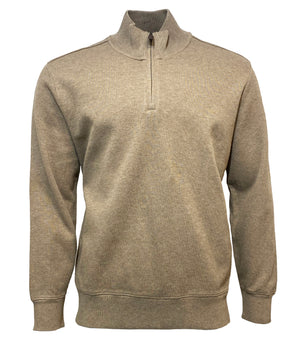 Blazer French Rib Half Zip Sweater (5085080092809)