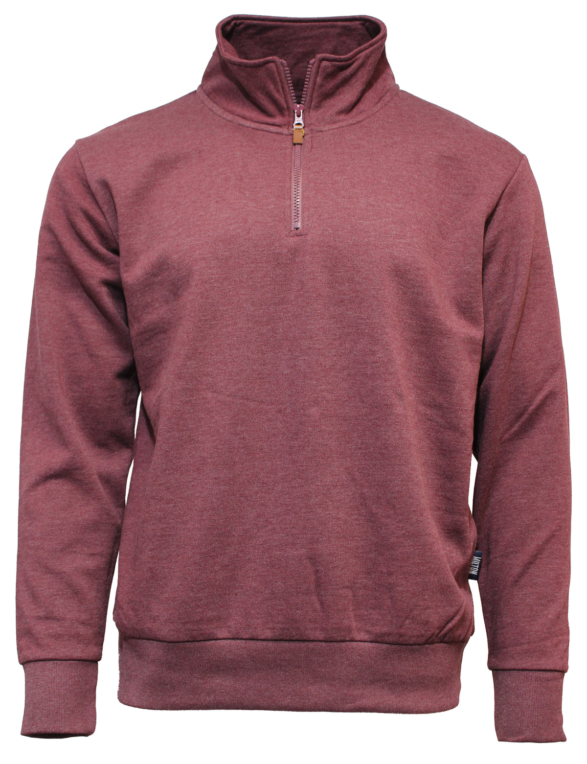 Milton Fleece Half Zip (4963797172361)