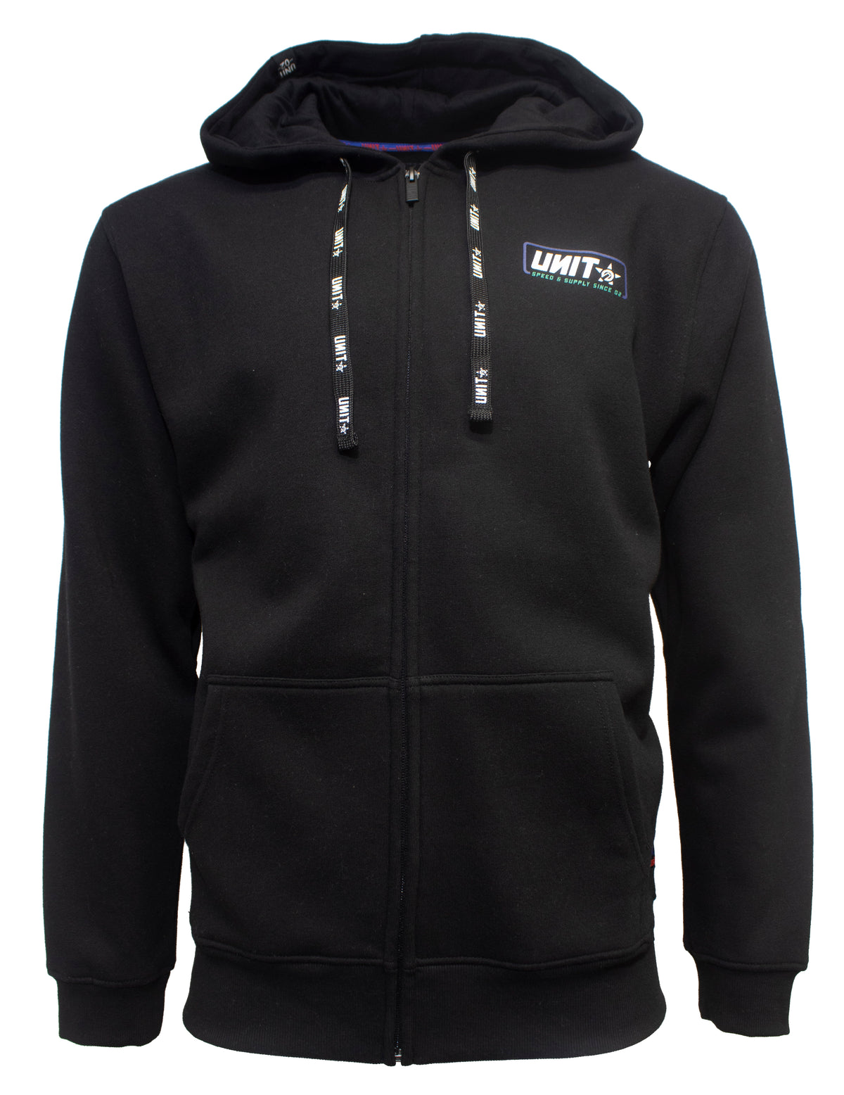 UNIT Clapped Hoodie (4619326881929)