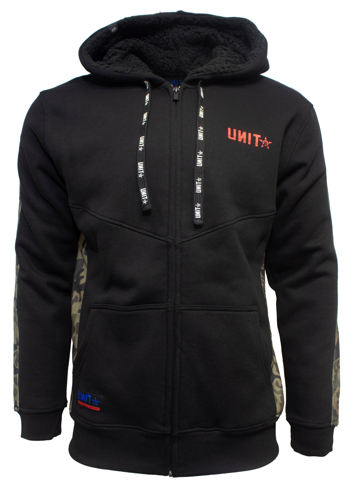 UNIT Skirmish Fleece Hoodie (4619392221321)
