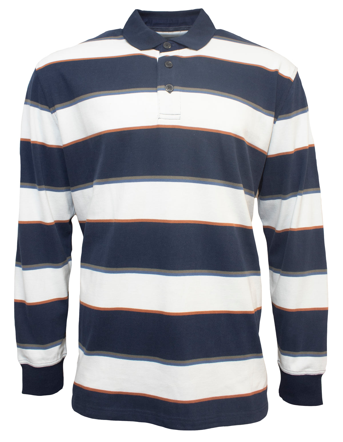 Back Bay Stripe Rugby (5044947714185)