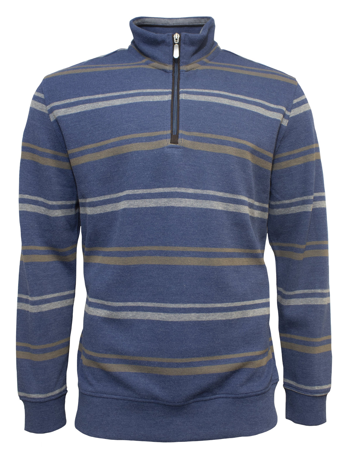 Back Bay Striped French Rib Fleece (5044947878025)