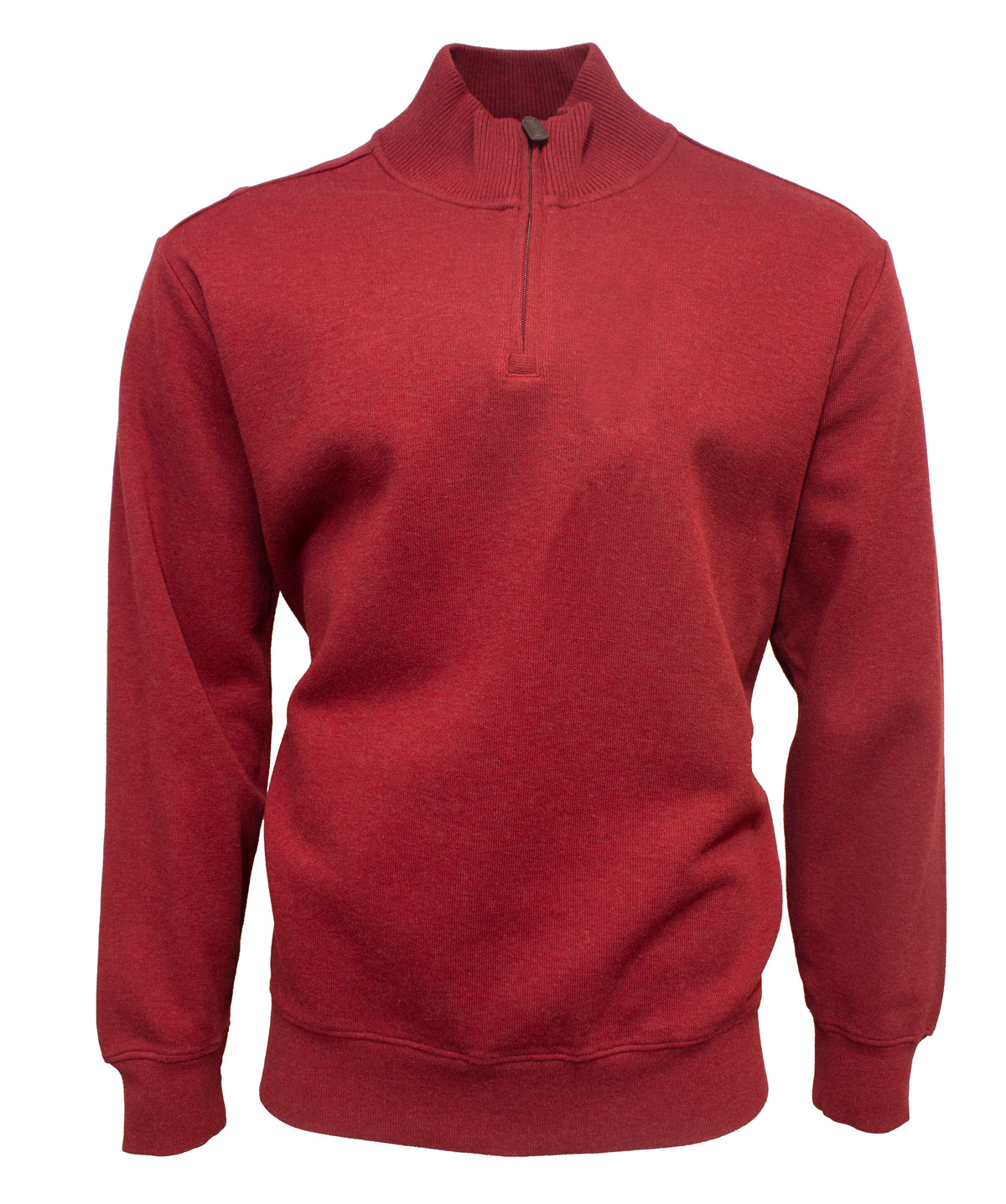 Blazer French Rib Half Zip Sweater (5085080092809)