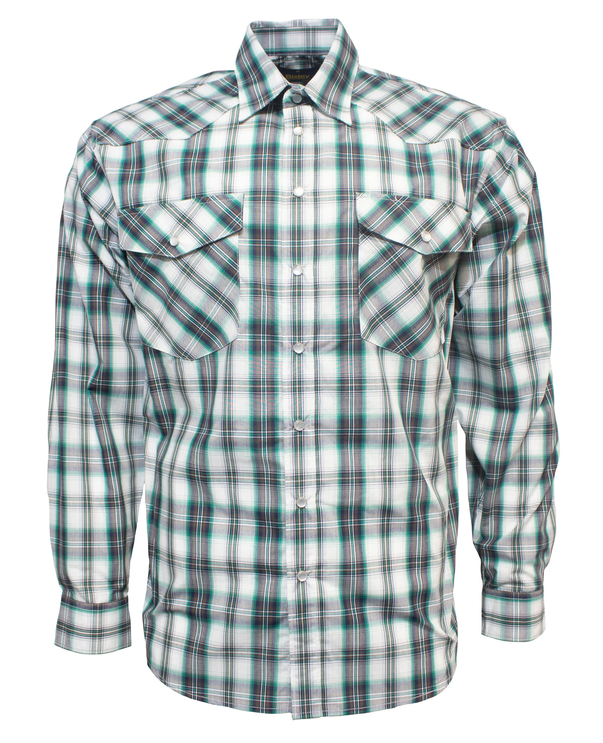 Bisley Western Shirt (5548278218910)