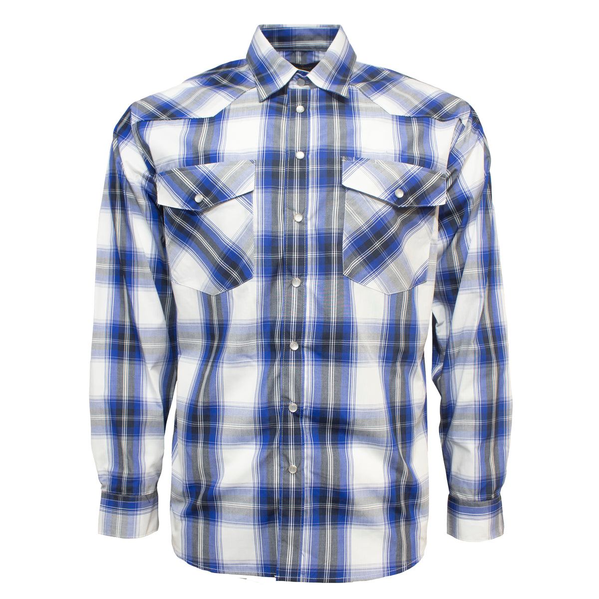 Bisley Western Shirt (5548288573598)