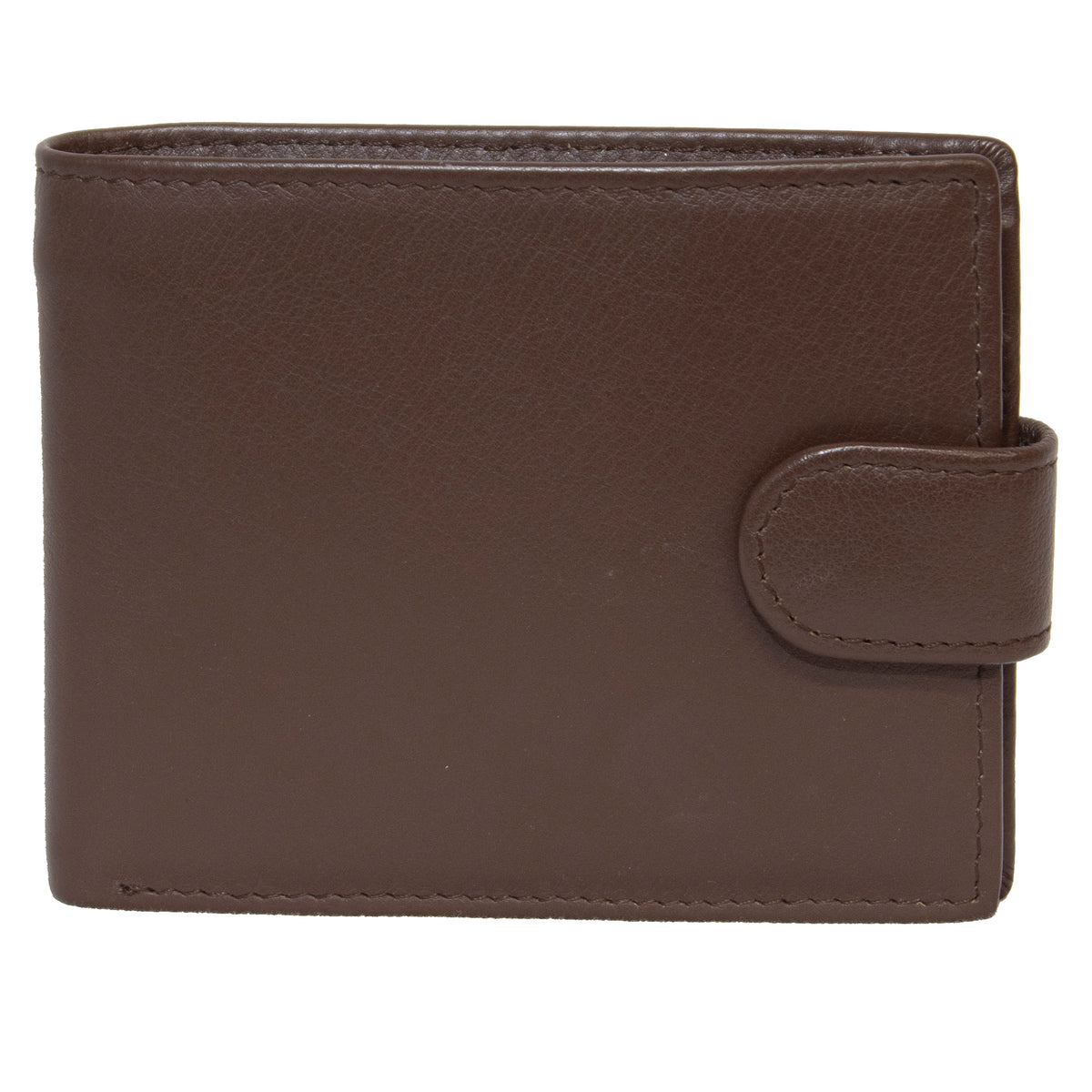 Buckle Bifold Wallet Pocket (5679911698590)