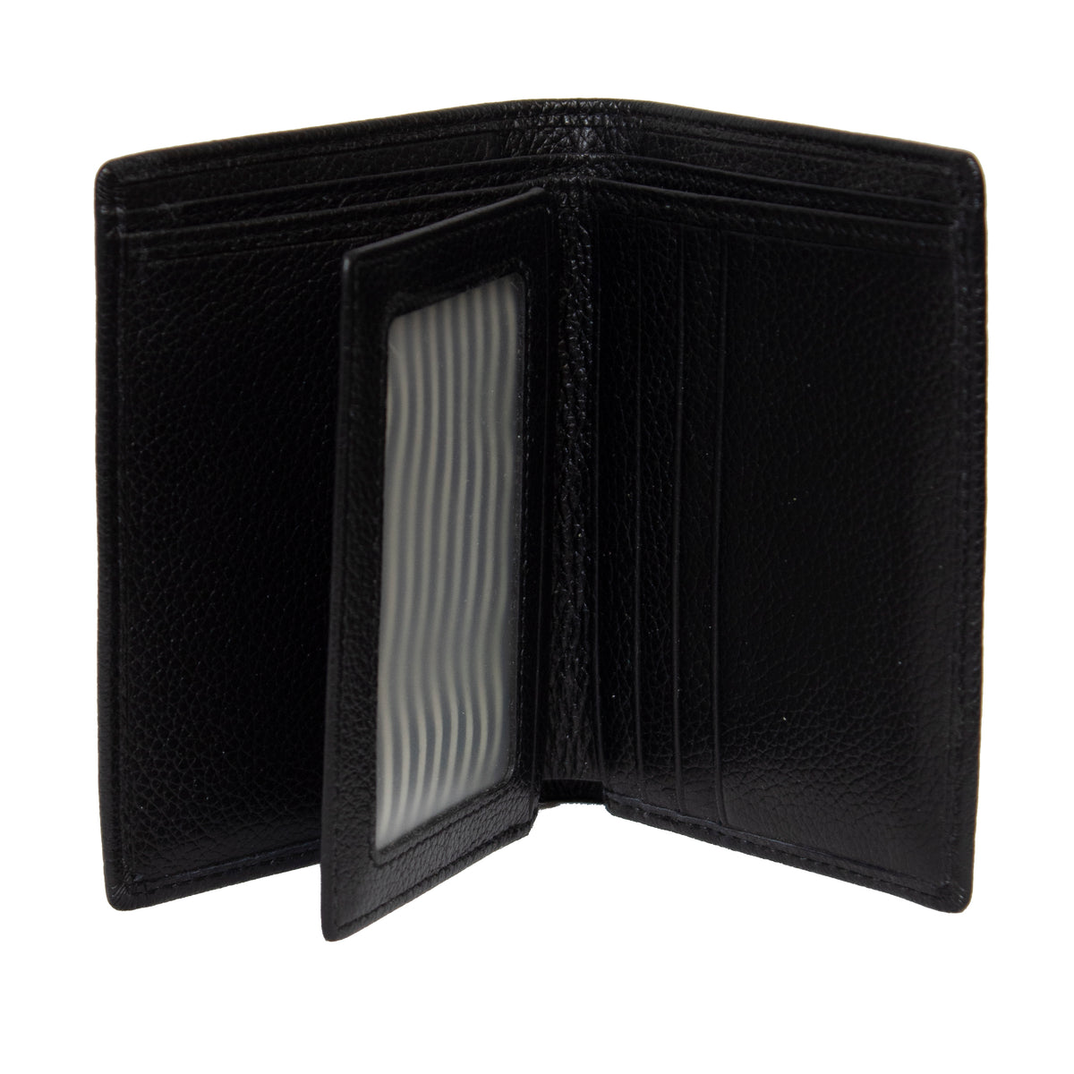 Buckle Bifold Floater Wallet (4619370102921)