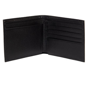 Buckle Floater Bifold Wallet (4619275403401)