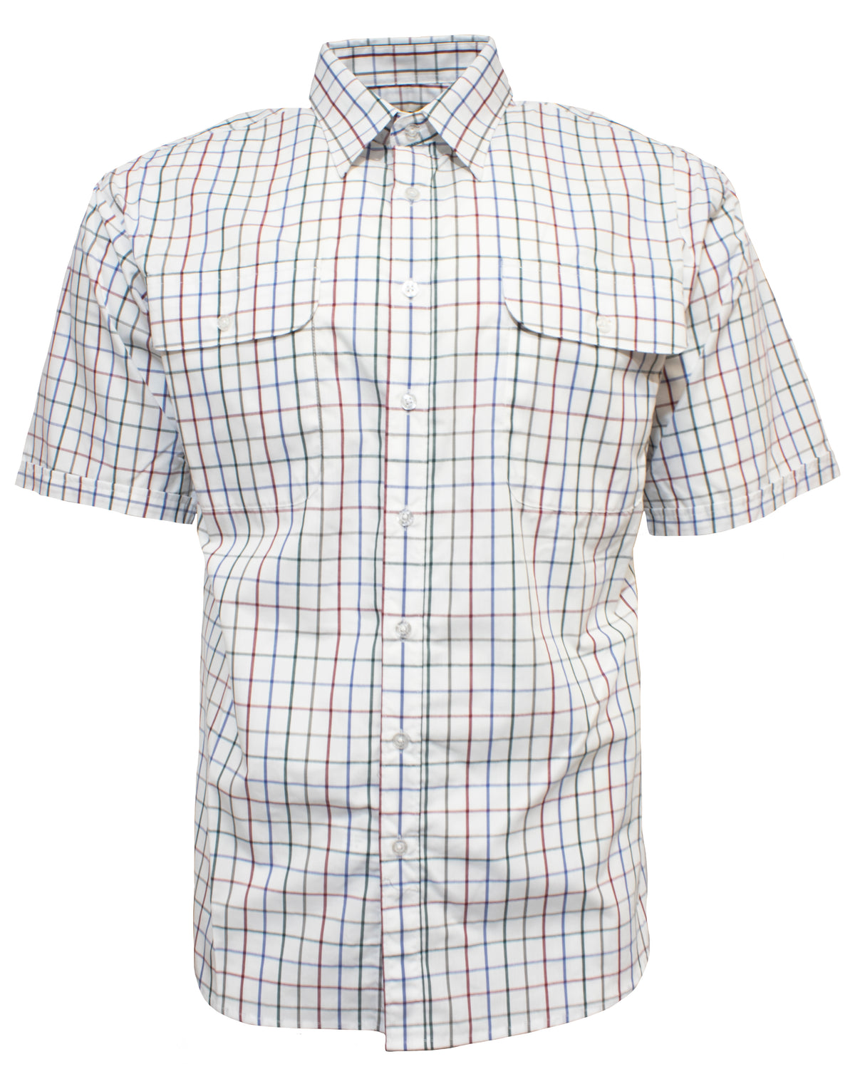 Bisley Countryman Short Sleeve Shirt (5790642602142)