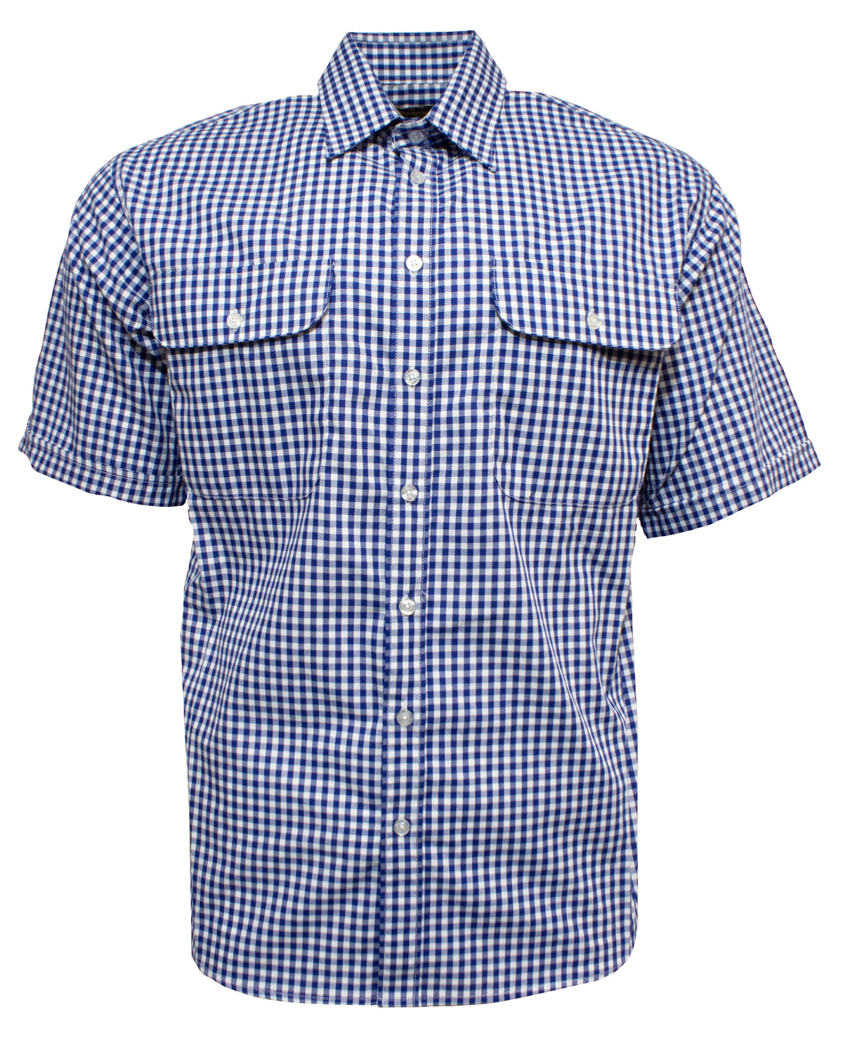 Bisley Countryman Short Sleeve Shirt (5790626939038)