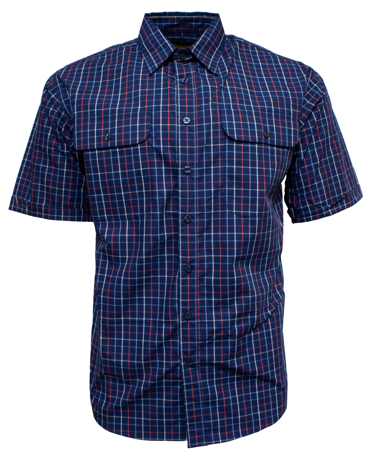 Bisley Countryman Short Sleeve Shirt (5790626840734)