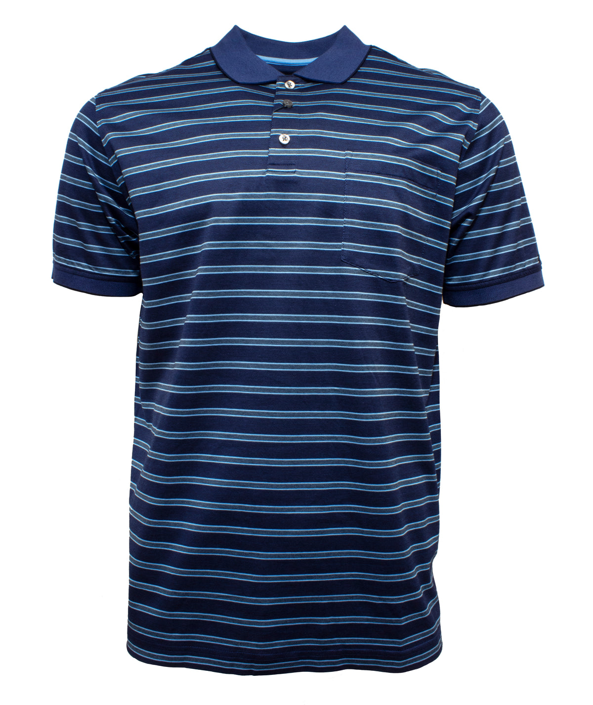 Blazer Zachary Mercerised Polo