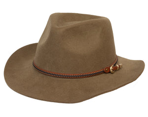 Outback Nelson Wool Hat