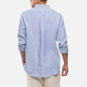Industrie The Rickman Linen L/S Shirt (5805033095326)