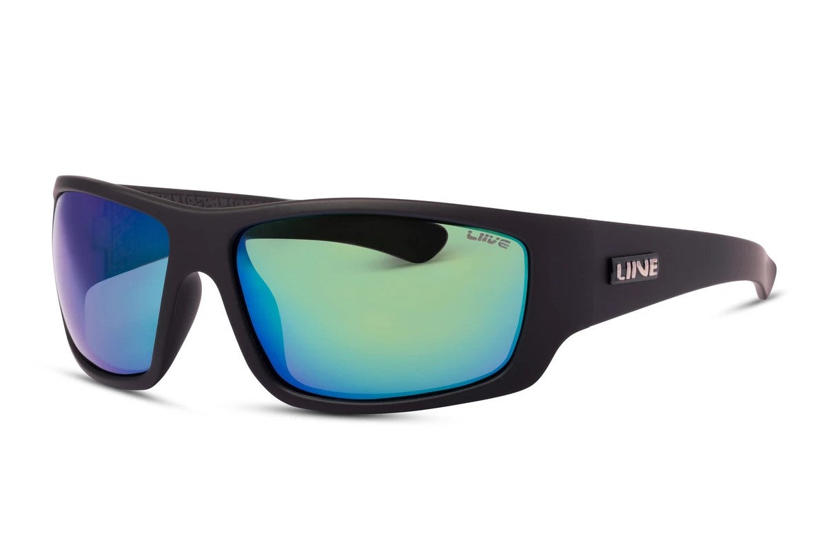 Liive Kuta Mirror Polar Sunglasses