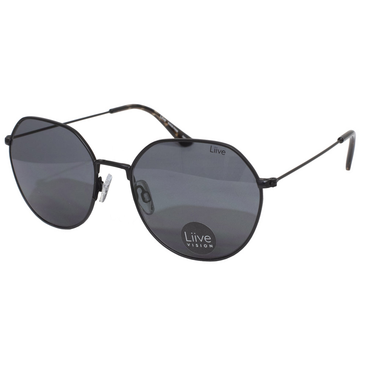 Liive Suede Sunglasses (5773661372574)