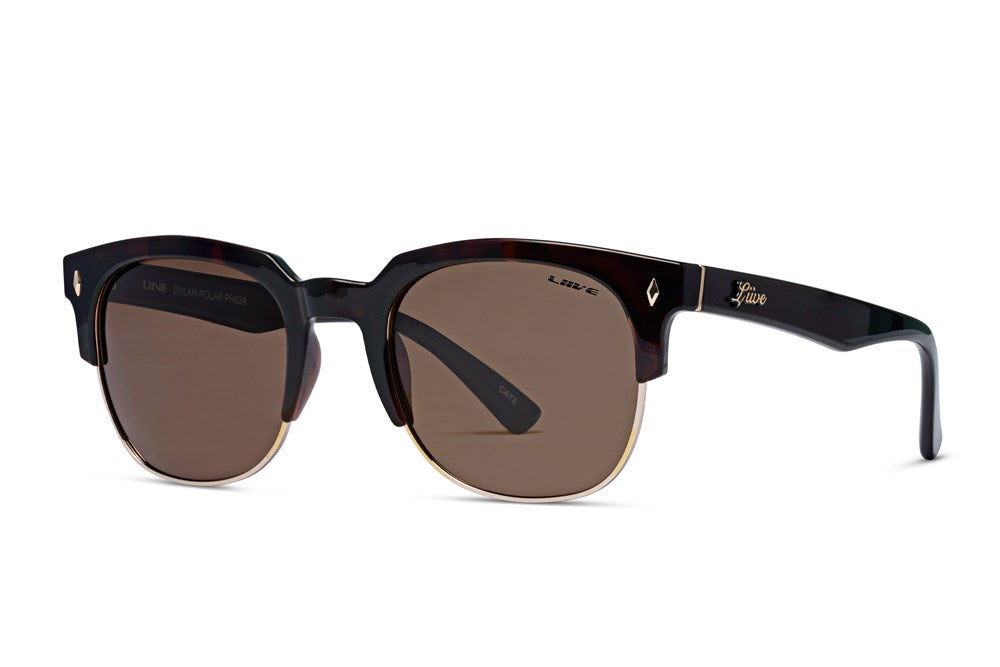 Liive Dylan Polar Sunglasses