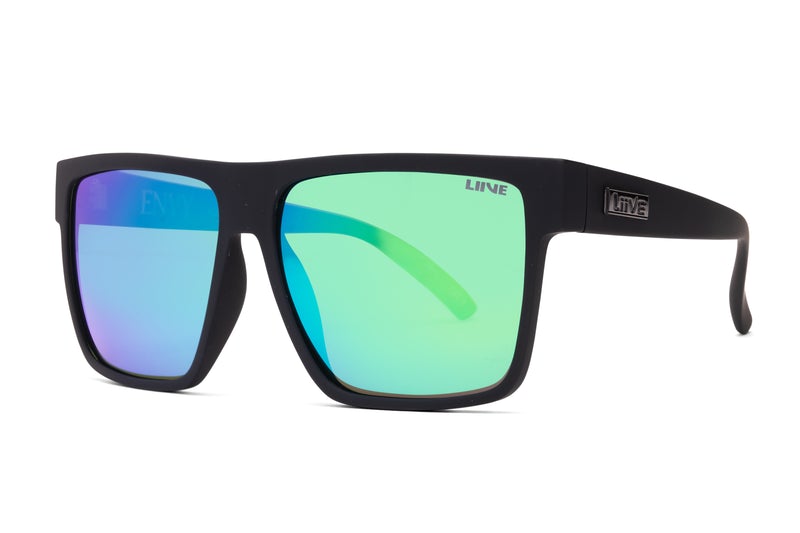 和書 Liive Envy Mirror Polar Sunglasses - Mainstreet Clothing