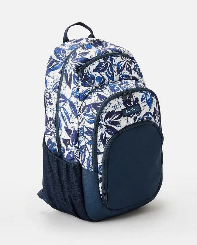 Rip Curl Overtime 33L Combine Backpack Blue