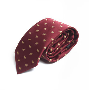 Ringers Western Ascot Bull Tie (5508724588702)