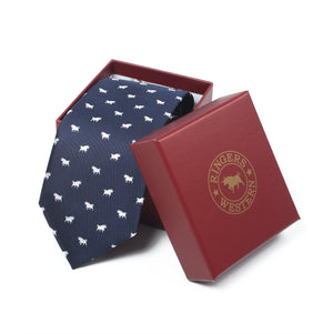 Ringers Western Ascot Bull Tie (5508724588702)