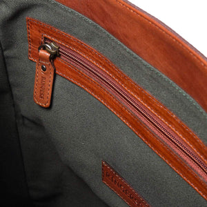 Ringers Western Kimbolton Leather Tote Bag