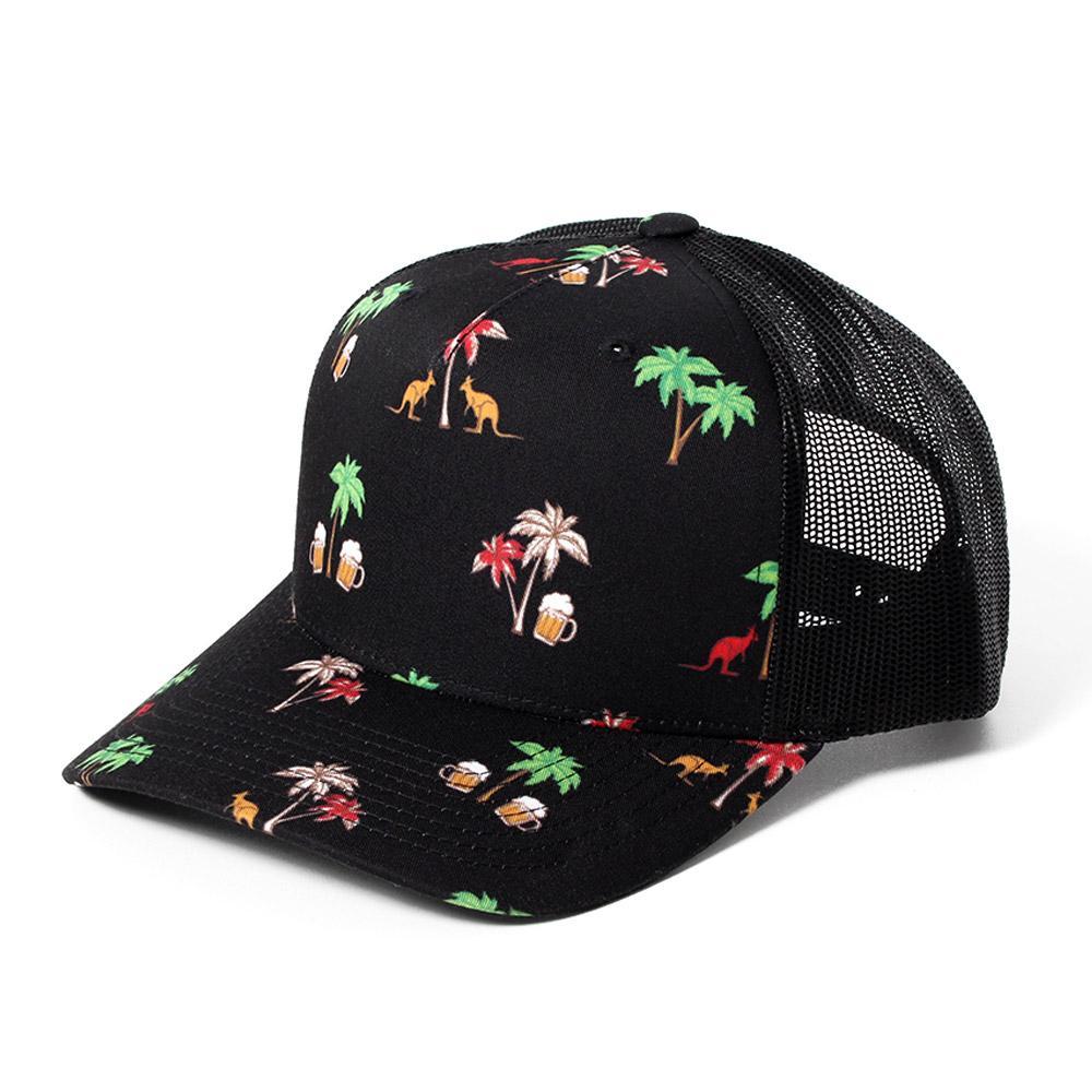 Ringers Western Sundowner Cap