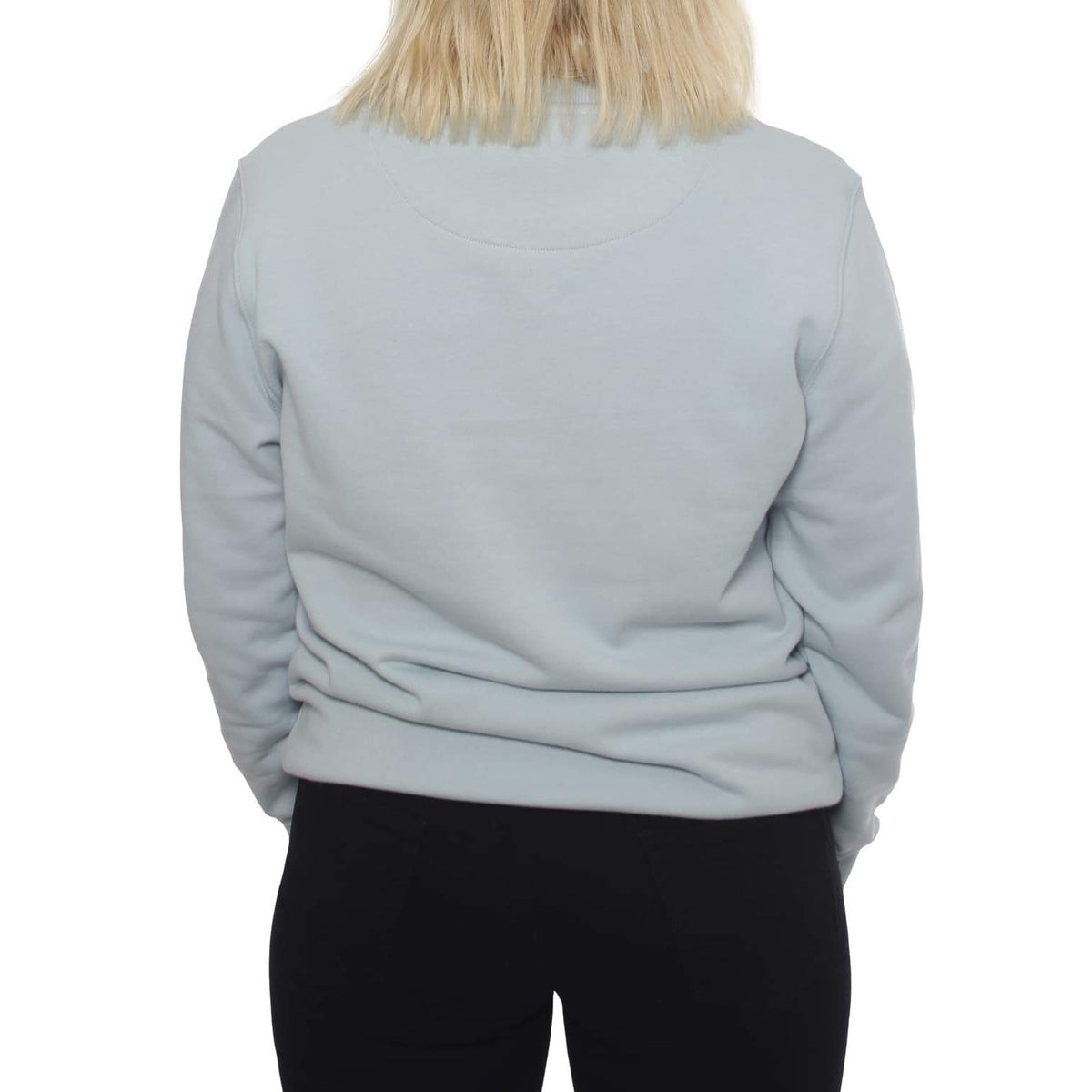 Ringers Western Kooyong Womens Crew Neck Pullover (4972842582153)