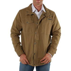 Ringers Western Pokolbin Canvas Heavy Duty Jacket