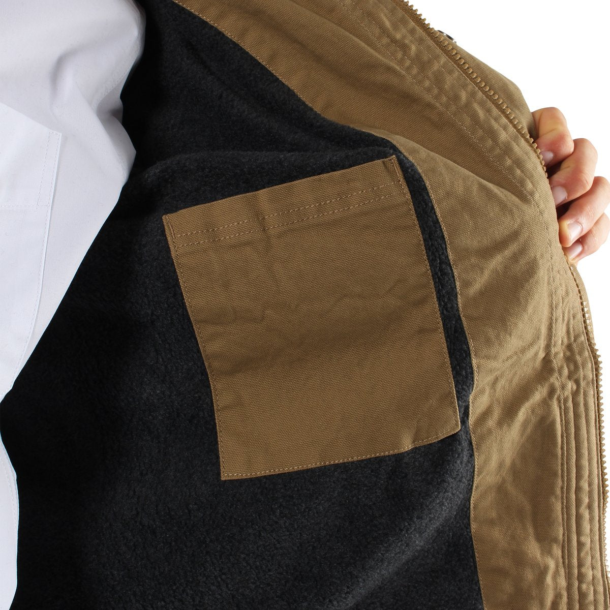 Ringers Western Pokolbin Canvas Heavy Duty Jacket