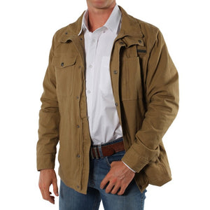 Ringers Western Pokolbin Canvas Heavy Duty Jacket