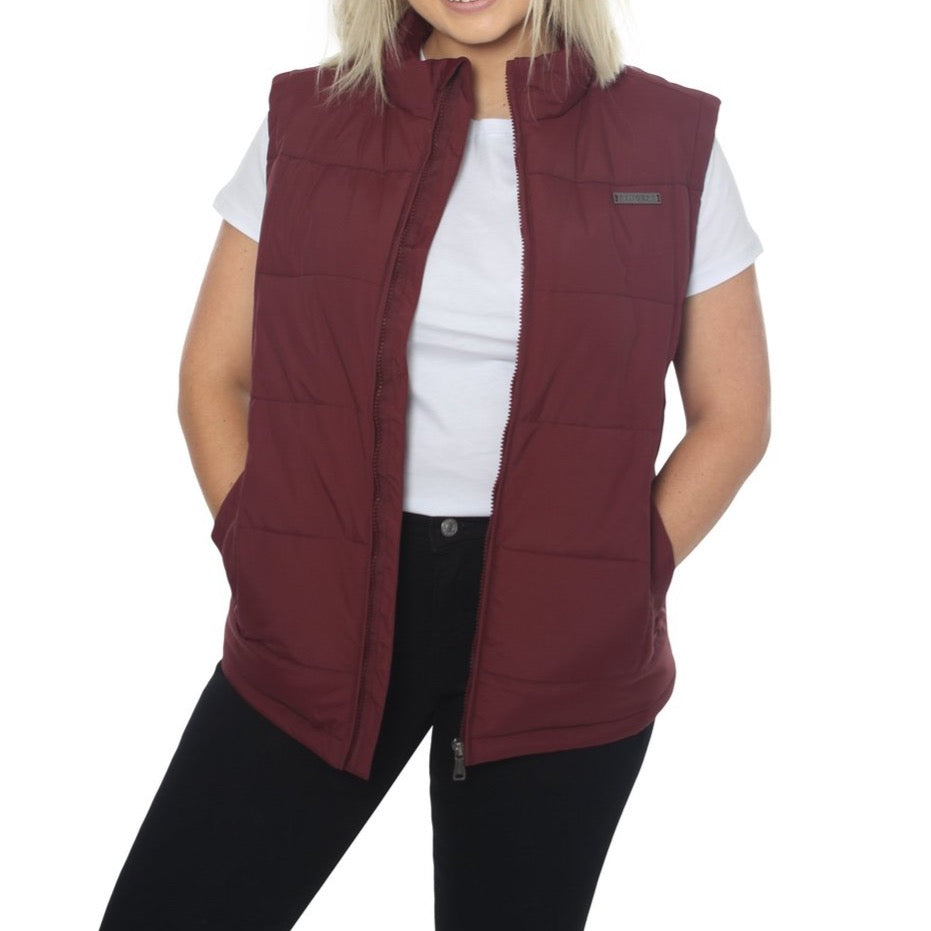 Ringers Western Ebenezer Puffer Vest (5269882241182)