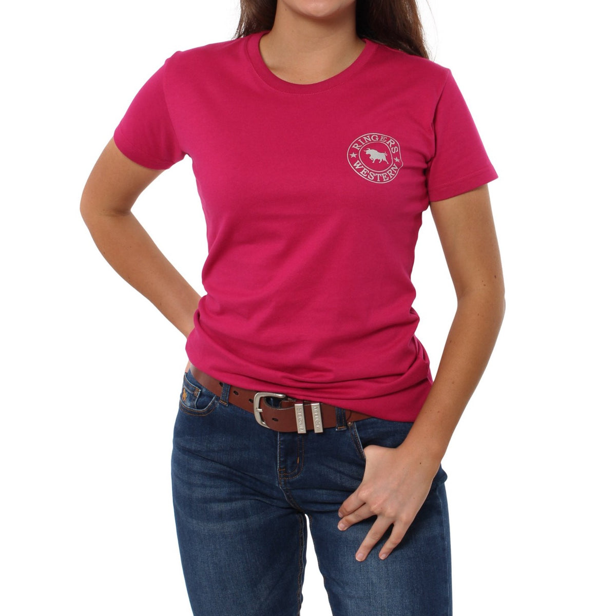 Ringers Western Signature Bull Classic T-Shirt (4498752012425)