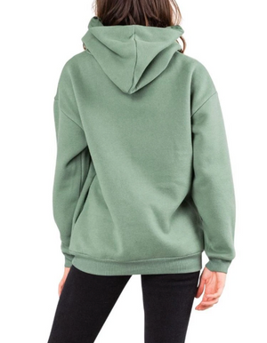 Rusty Elemental Hooded Fleece (4624177102985)