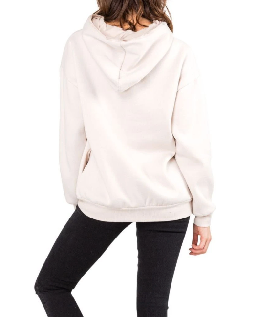 Rusty Elemental Hooded Fleece (4624177102985)