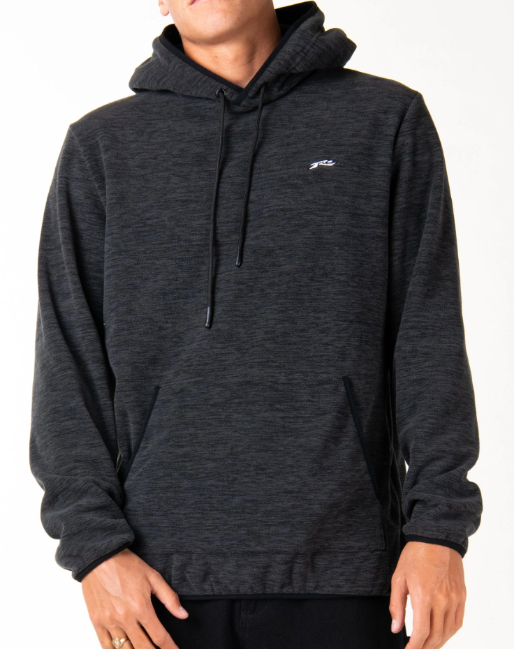 Rusty Polar Express Hood Fleece (4801942093961)
