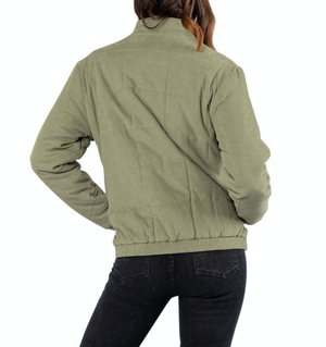 Rusty Mazey Lab Padded Jacket (4992725745801)