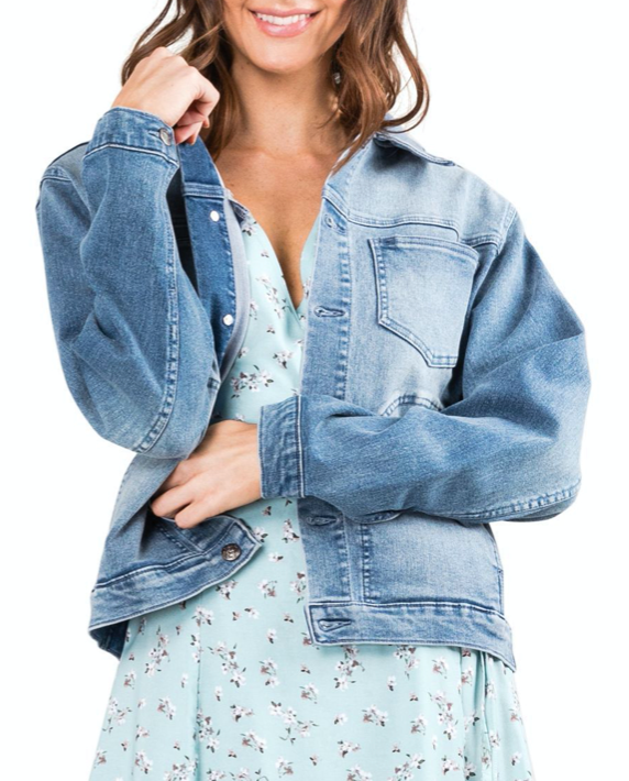 Rusty Comfy Boyfriend Jacket (4953669501065)
