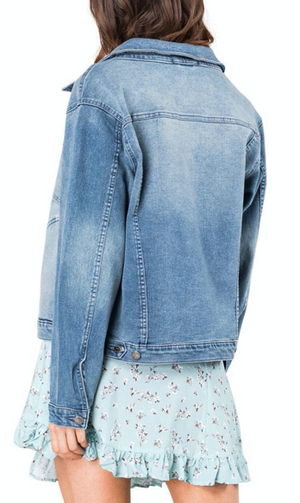 Rusty Comfy Boyfriend Jacket (4953669501065)