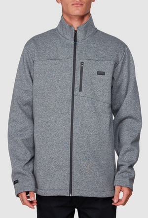 Billabong Adiv Mainland Zip Thru Hoodie (5268858077342)