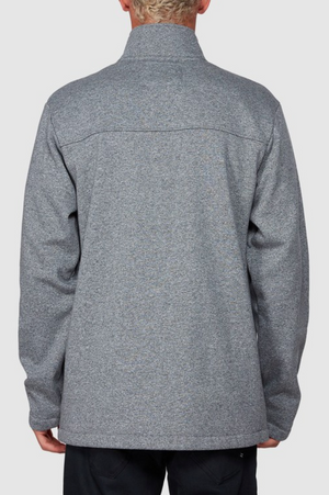 Billabong Adiv Mainland Zip Thru Hoodie (5268858077342)
