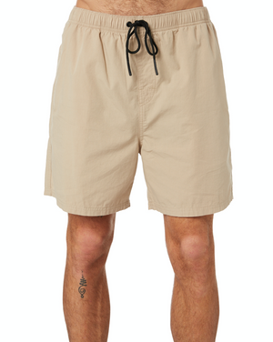 Rusty Atoll Elastic Short