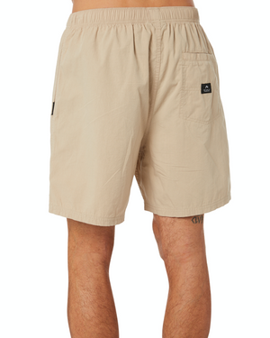 Rusty Atoll Elastic Short